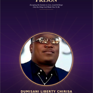 The 9-to-5 Prison: Escaping the System to Live, Lead & Reign Like the King God Made You To Be