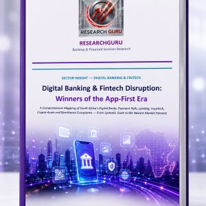 Digital Banking & Fintech Disruption: Winners of the App-First Era (Sector Insight)